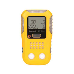 Máy dò đa khí Honeywell BW Clip4 H2S, CO, O2, LEL IR